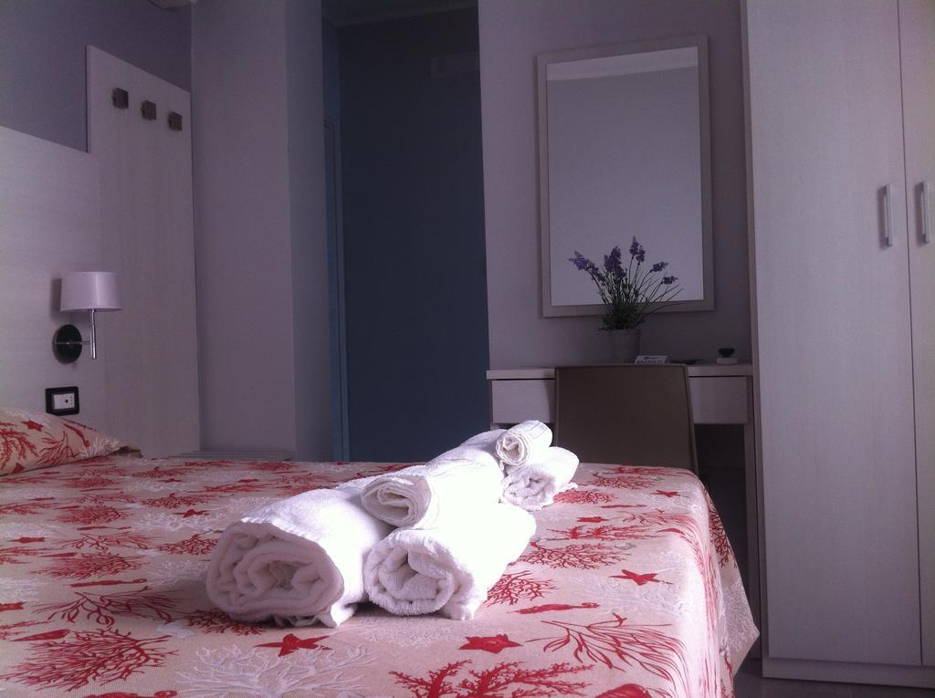 チェントラ Meuble Leonetti Bed & Breakfast 部屋 写真